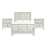 Bridgestone - Panel Bedroom Set