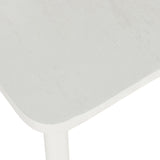 Auden - 5 Piece Counter Height Set - White
