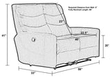 Gill - Reclining Loveseat