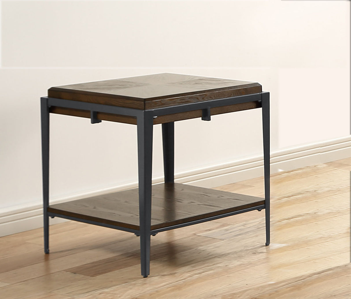 Waco - End Table - Brown