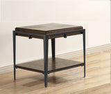 Waco - End Table - Brown