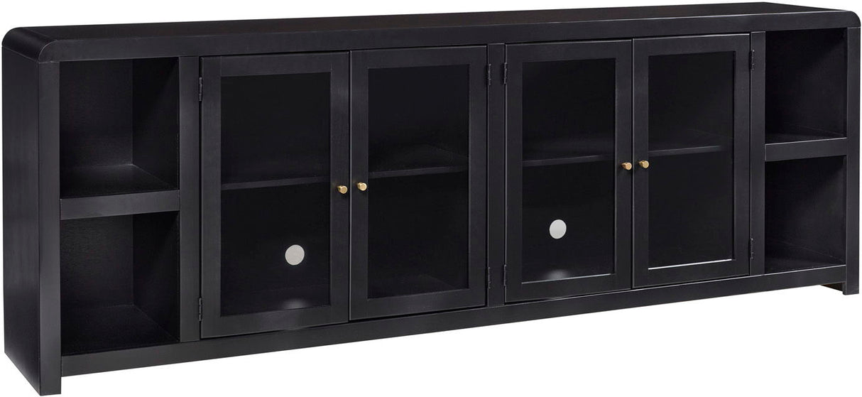 96" Console w/ 4 Doors