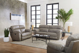 Costa - Power Lay Flat Reclining Loveseat