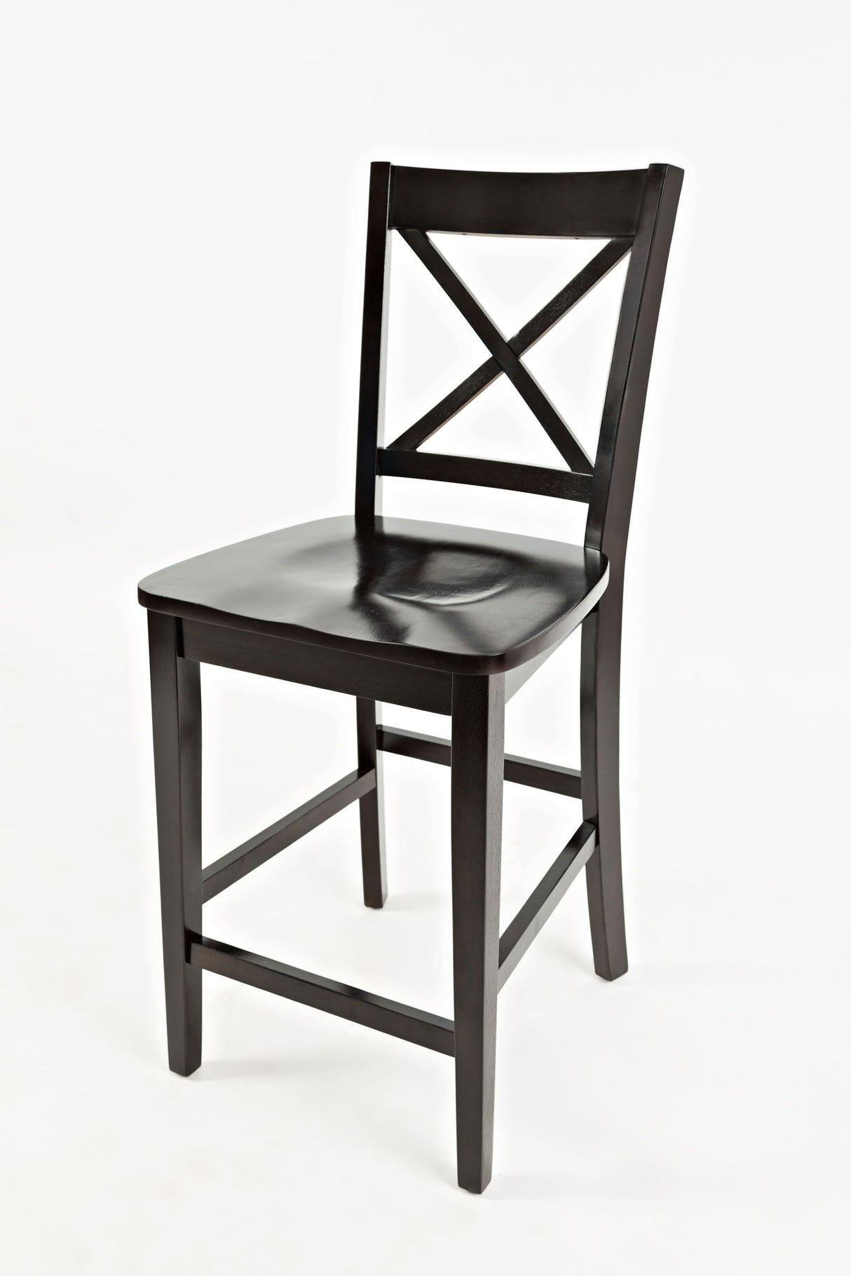 Simplicity - X Back Stool (Set of 2)