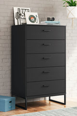 Socalle - Drawer Chest