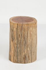 Global Archive - Madera Accent Table - Brown