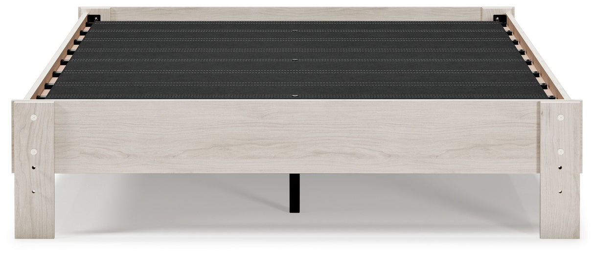 Socalle - Platform Bed