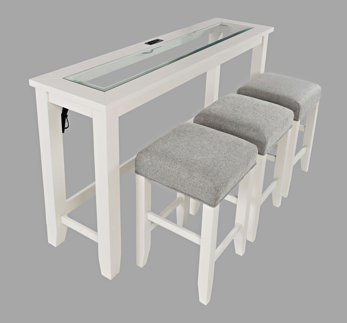 Urban Icon - 4 Piece Sofa Console