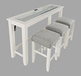 Urban Icon - 4 Piece Sofa Console