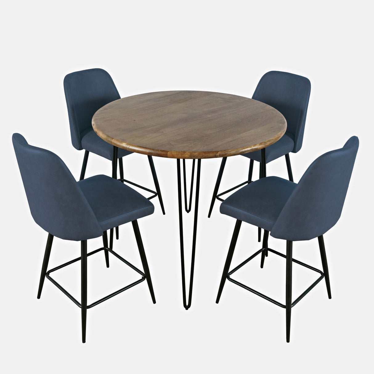 Brennan - Round Counter Set