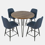 Brennan - Round Counter Set