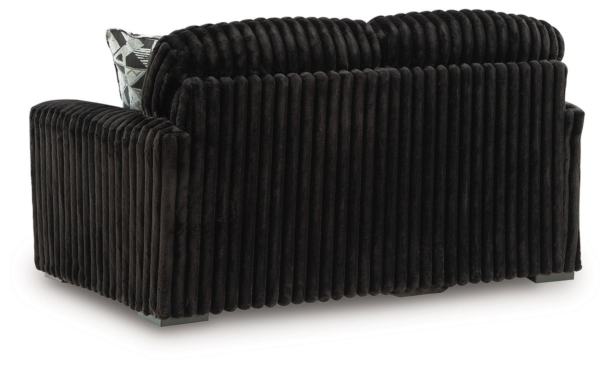 Midnight-Madness - Loveseat