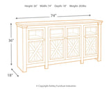 Bolanburg - TV Stand