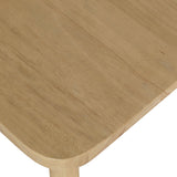 Auden - 5 Piece Counter Height Dining Set - Natural