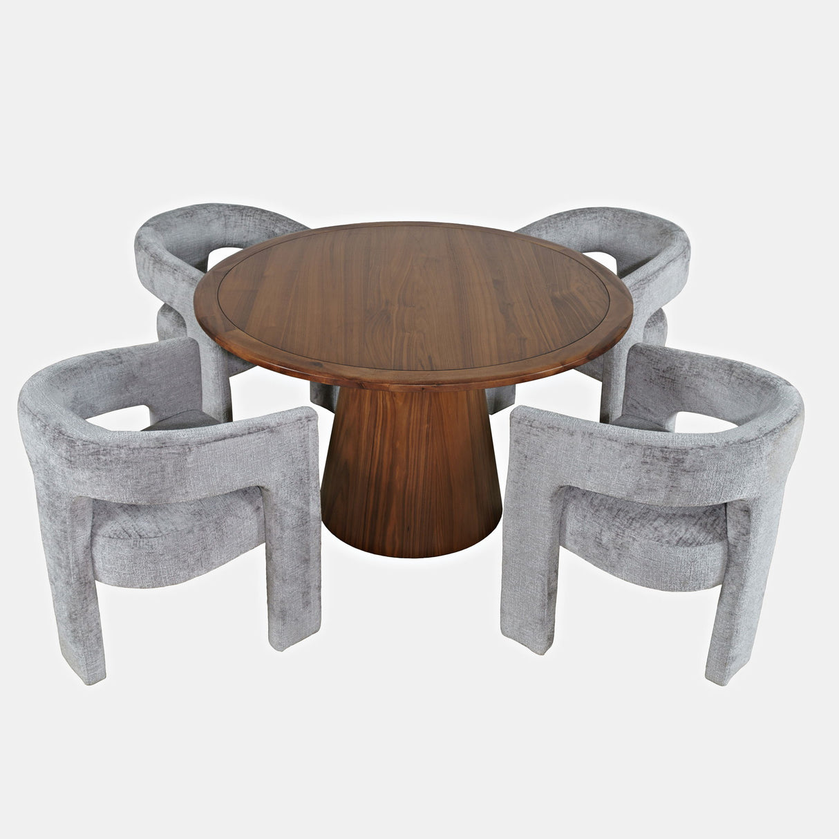 Nash - Gwen 5 Piece Dining Set