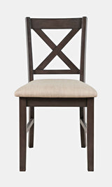 Hobson X Back Chair