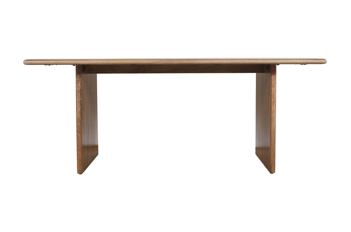 Burke - Dining Table - Golden