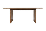 Burke - Dining Table - Golden