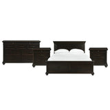Slater - Platform Storage Bedroom Set