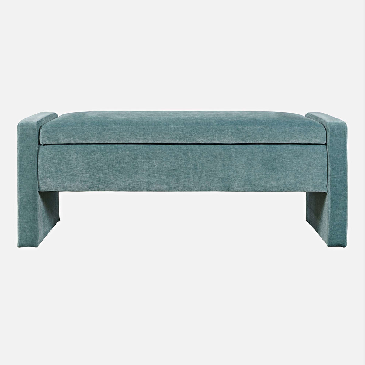Braun Storage Bench