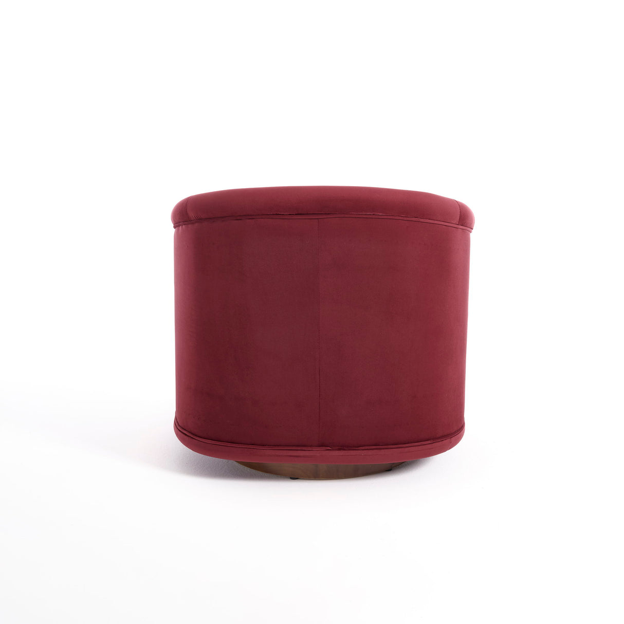 Swivel Accent Chair With 360 Degree Rotating