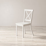 Eastern Tides - X Back Dining Chair (Set of 2)