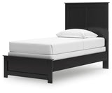 Maribel - Panel Bed