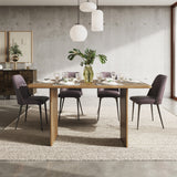 Burke Five Piece Dining Set