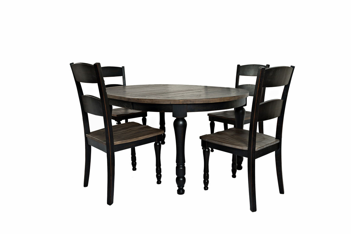 Madison County - Oval Dining Set