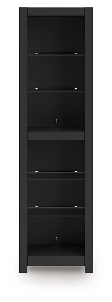 Cayberry - Pier - Black