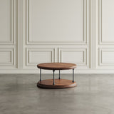 Larson Round Cocktail Table