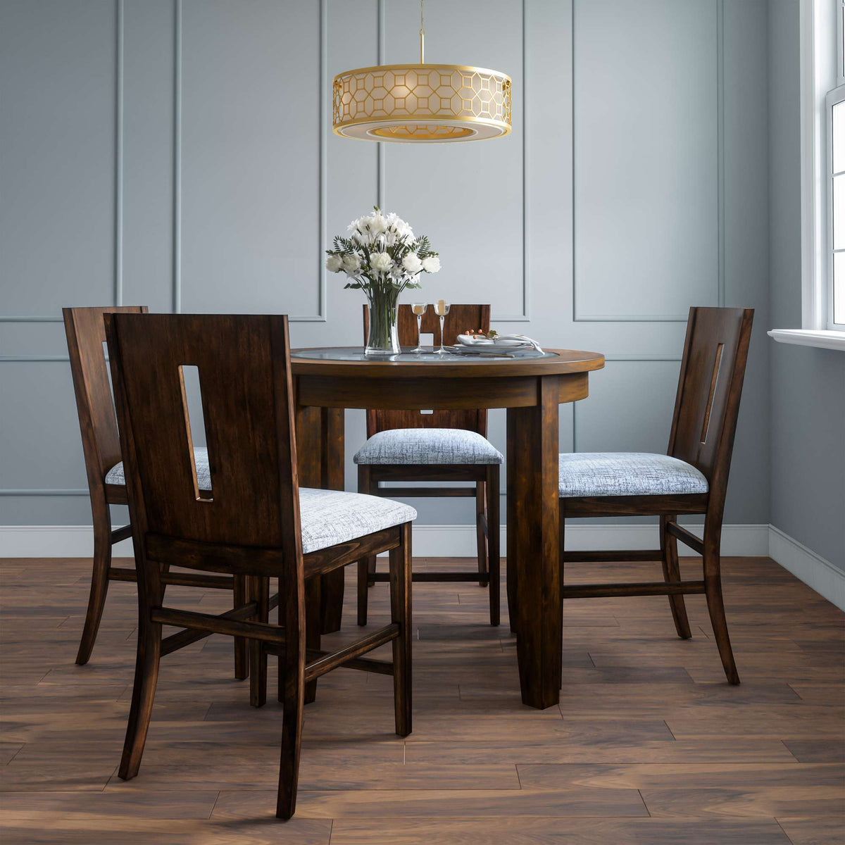 Urban Icon - Round Dining Table
