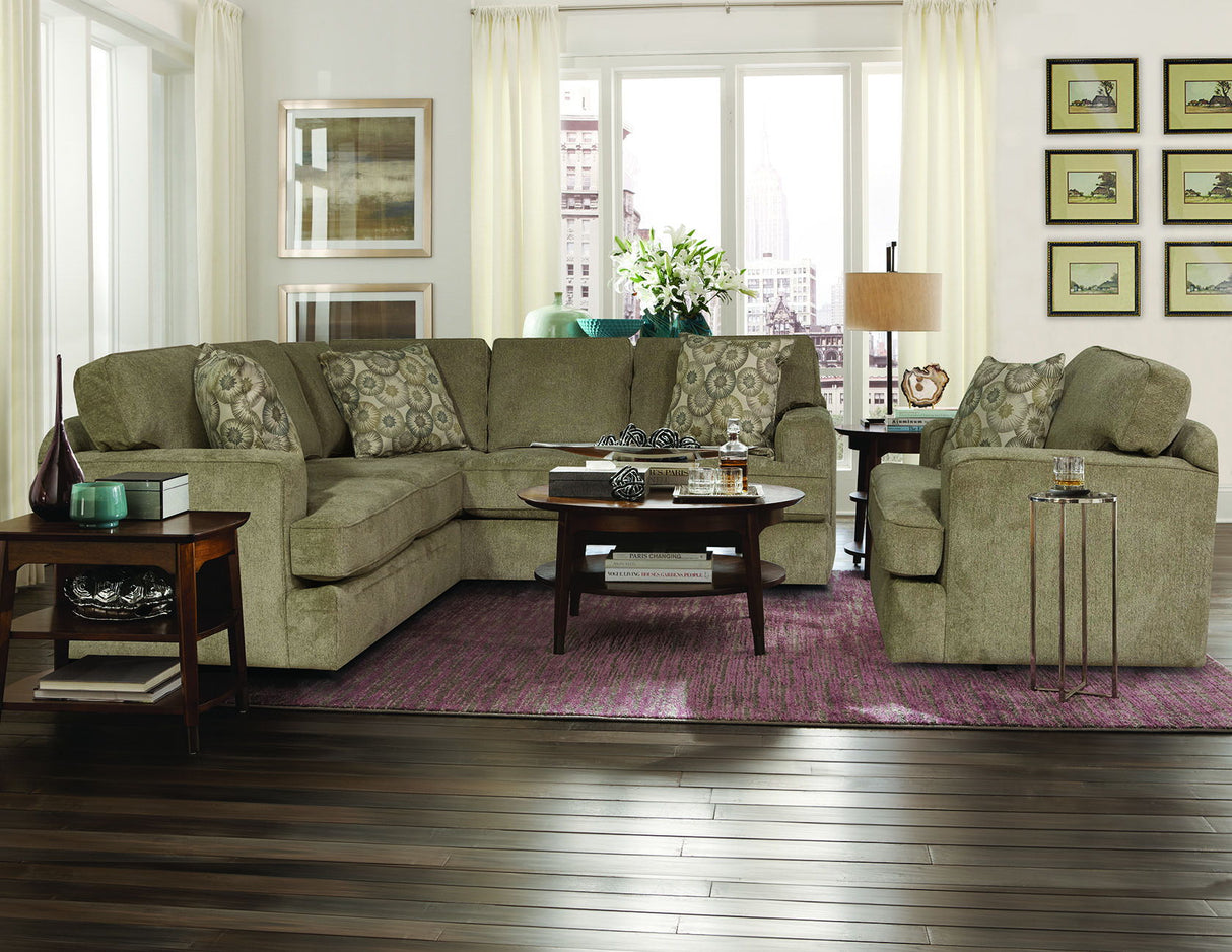 Rouse - 4R00 - Sectional