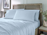 Sleeptone Eucalyptus Sheet Set in Powder Blue