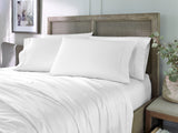 Sleeptone Eucalyptus Sheet Set in White
