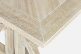 Fairview - 7 Piece Counter Set - Ash / Beige