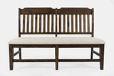 Bakersfield Dining Bench