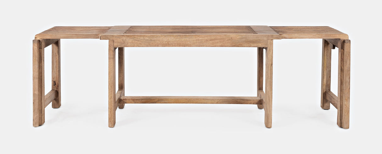 Global Archive - Bradford Extendable Bench