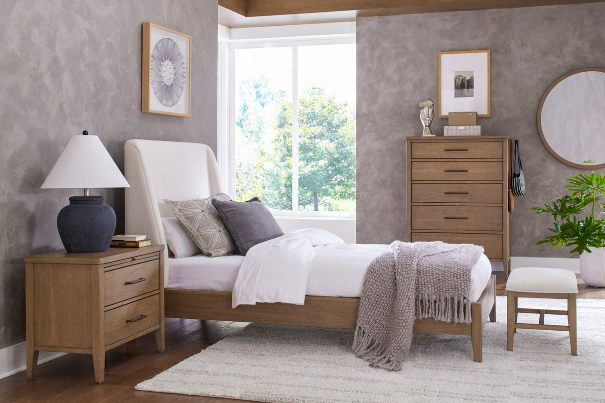2 Drawer Nightstand