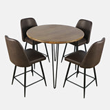 Brennan - Round Counter Set