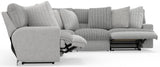 Abraxas - Reclining Sectional