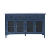 Westport - Glass Accent Cabinet