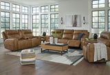 Game Plan - Power Reclining Sofa, Loveseat