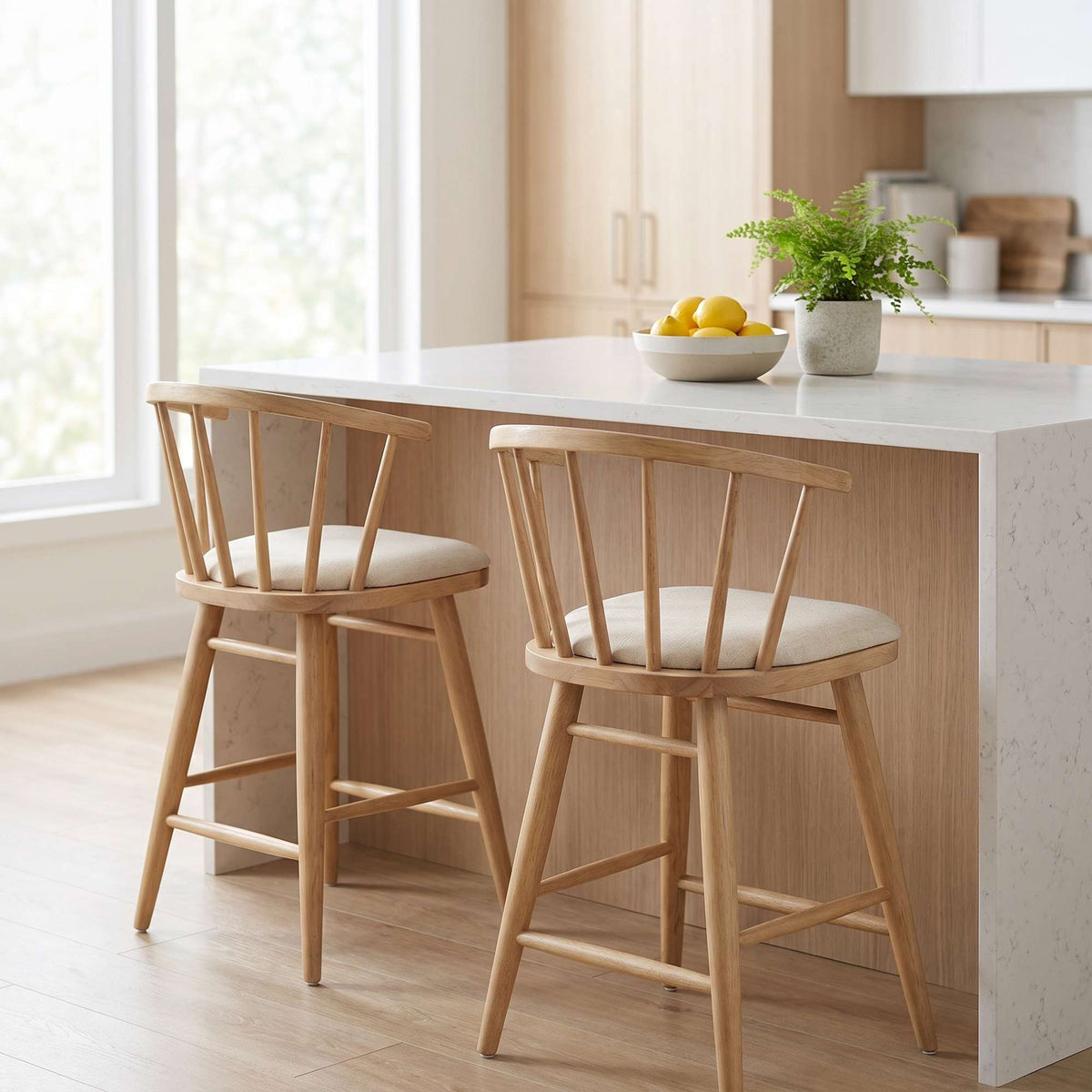 Fitz Counter Stool
