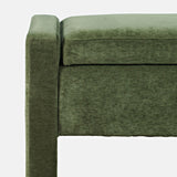 Braun - Storage Bench