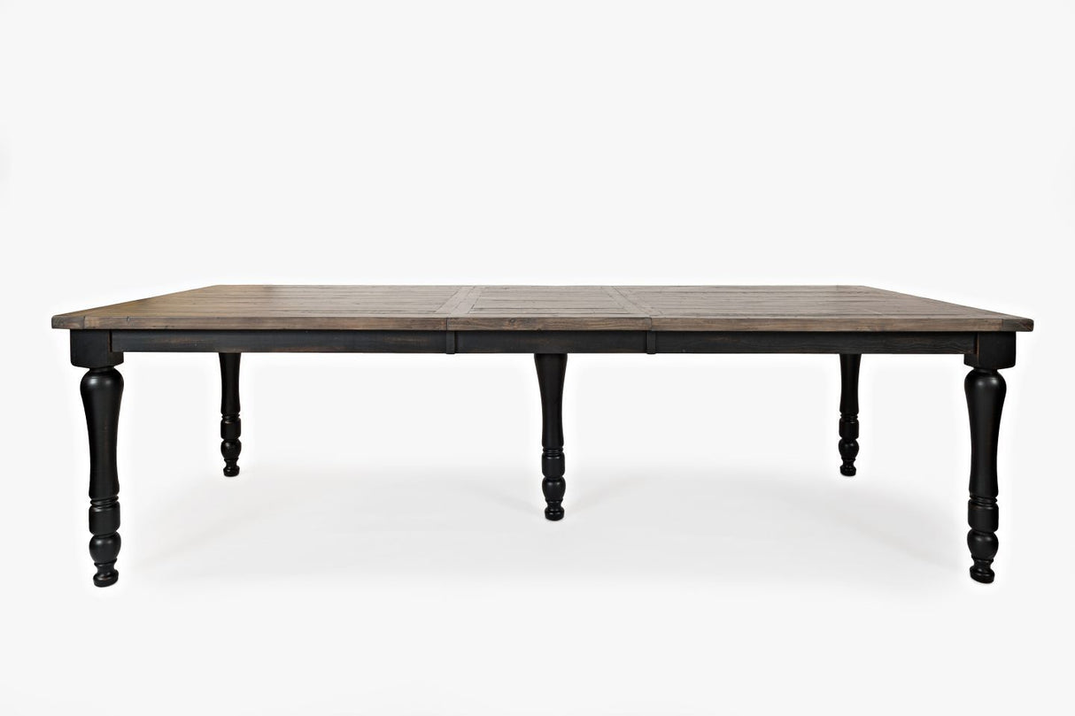 Madison County - 9 Piece Dining Set