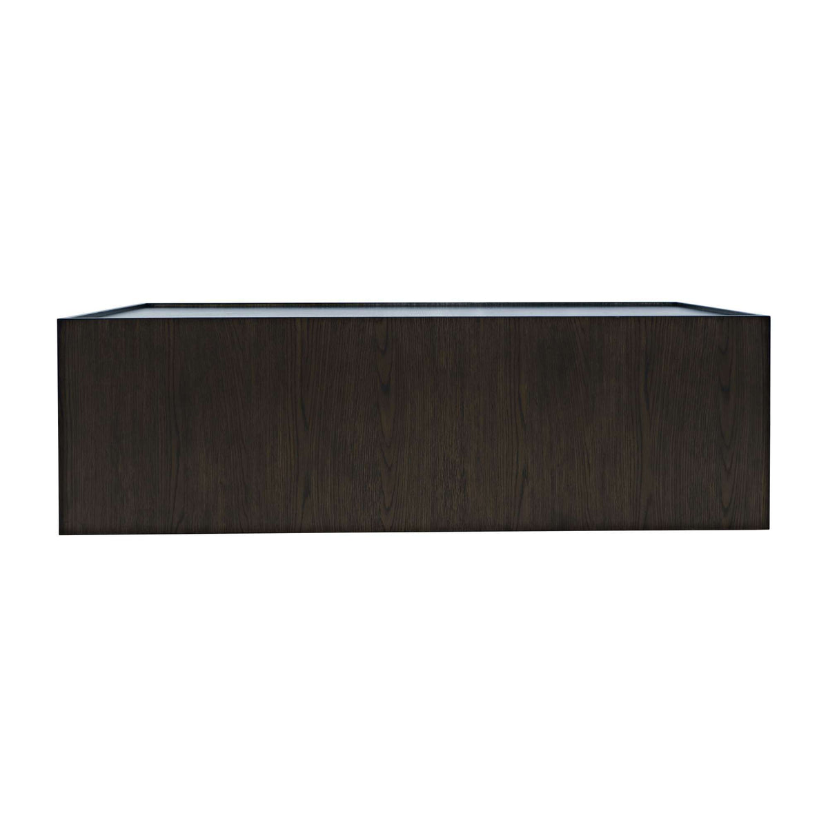 Laurel Creek - Block Coffee Table With Casters