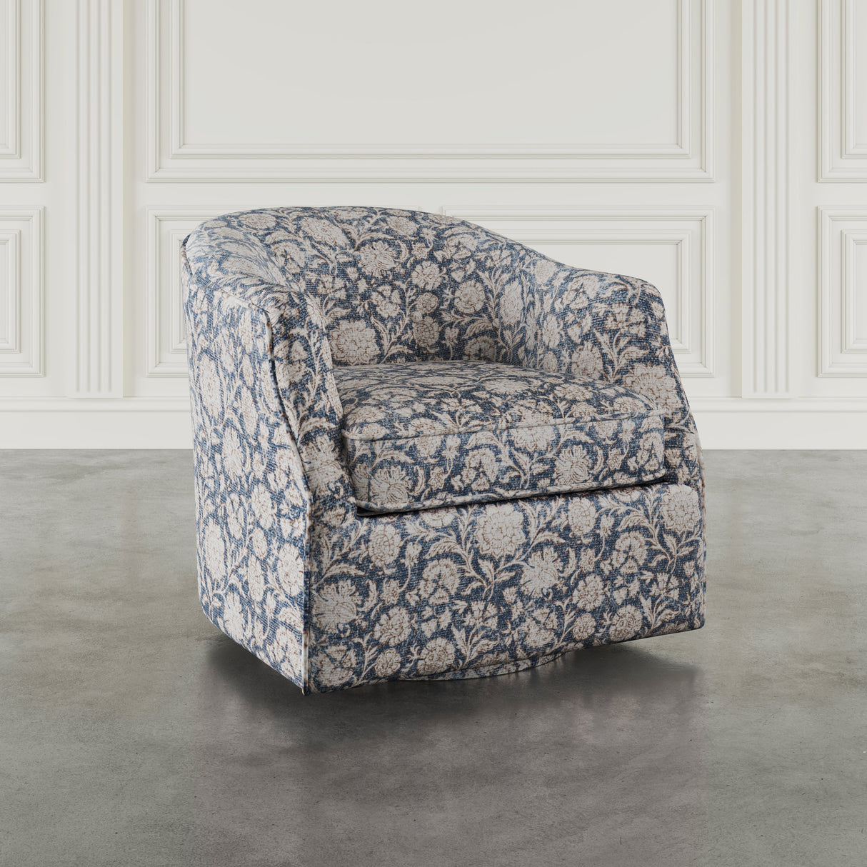 Lottie Swivel Chair