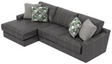 Minori - Italian Leather Sectional Sofa