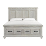 Mccoy - Storage Bed